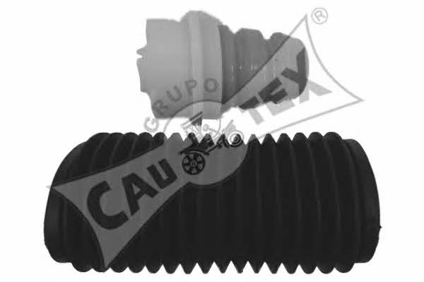 Cautex 011160 Пыльник и отбойник на 1 амортизатор 011160: Отличная цена - Купить в Польше на 2407.PL!