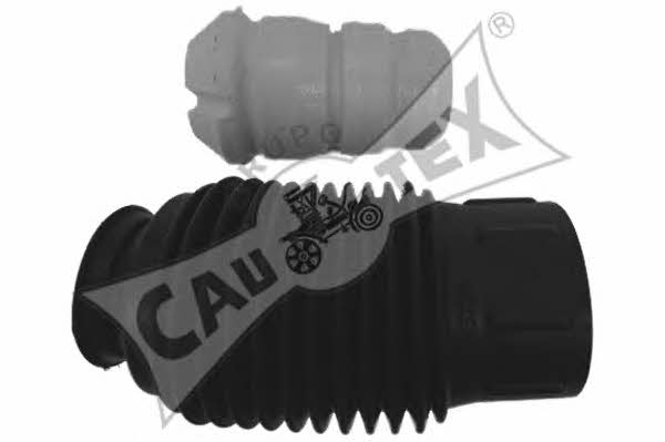 Cautex 011147 Bellow and bump for 1 shock absorber 011147: Buy near me in Poland at 2407.PL - Good price!