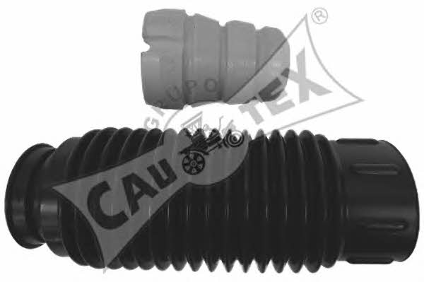 Cautex 011148 Bellow and bump for 1 shock absorber 011148: Buy near me in Poland at 2407.PL - Good price!