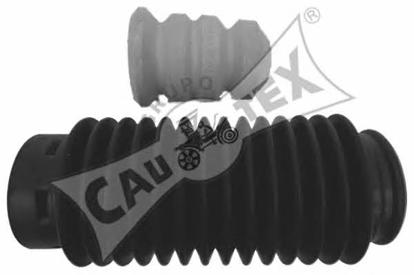 Cautex 031474 Bellow and bump for 1 shock absorber 031474: Buy near me in Poland at 2407.PL - Good price!