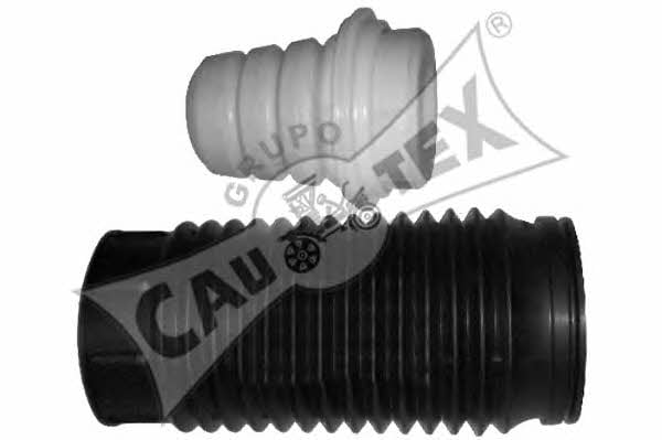 Cautex 031526 Bellow and bump for 1 shock absorber 031526: Buy near me in Poland at 2407.PL - Good price!