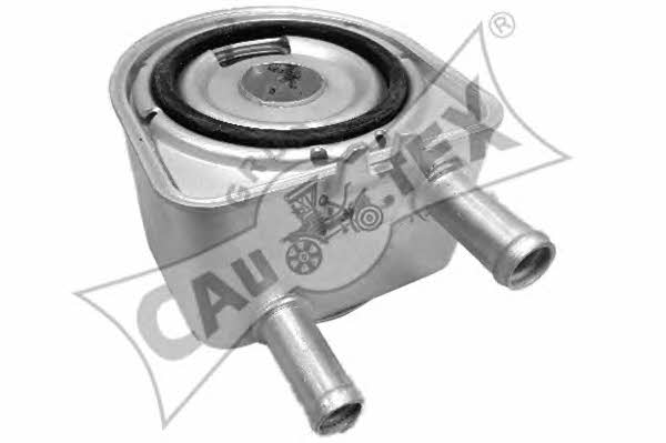 Cautex 031519 Oil cooler 031519: Buy near me at 2407.PL in Poland at an Affordable price!