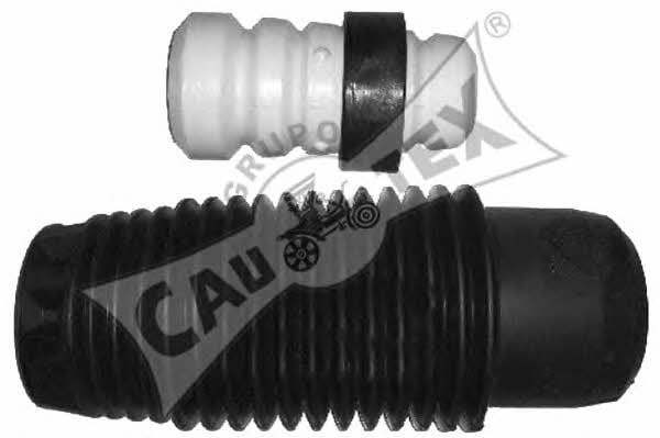 Cautex 031527 Bellow and bump for 1 shock absorber 031527: Buy near me in Poland at 2407.PL - Good price!