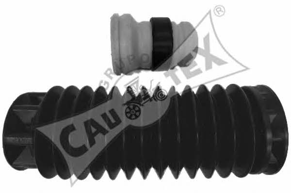 Cautex 031528 Bellow and bump for 1 shock absorber 031528: Buy near me in Poland at 2407.PL - Good price!