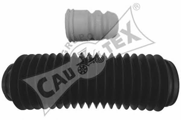 Cautex 081235 Bellow and bump for 1 shock absorber 081235: Buy near me in Poland at 2407.PL - Good price!