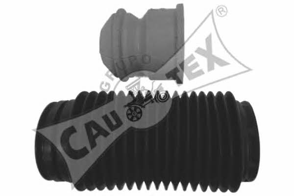 Cautex 081233 Bellow and bump for 1 shock absorber 081233: Buy near me in Poland at 2407.PL - Good price!