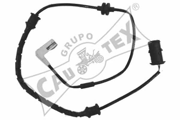 Cautex 482536 Warning contact, brake pad wear 482536: Buy near me in Poland at 2407.PL - Good price!