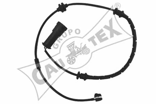 Cautex 482537 Warning contact, brake pad wear 482537: Buy near me in Poland at 2407.PL - Good price!