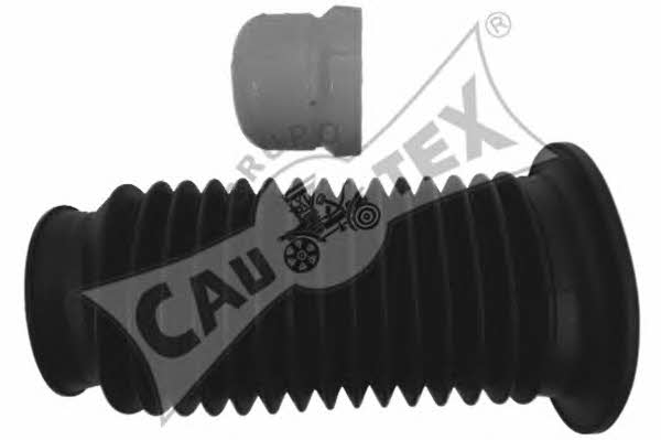 Cautex 482516 Bellow and bump for 1 shock absorber 482516: Buy near me in Poland at 2407.PL - Good price!