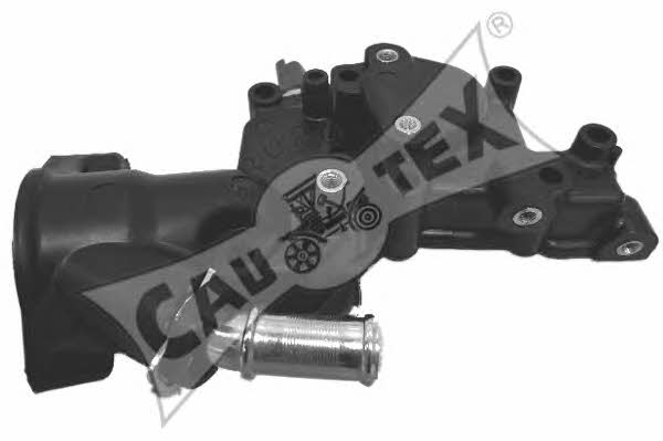 Cautex 955391 Thermostat housing 955391: Buy near me in Poland at 2407.PL - Good price!