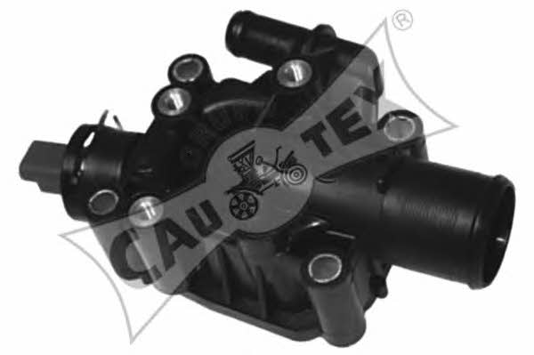 Cautex 955412 Thermostat housing 955412: Buy near me in Poland at 2407.PL - Good price!