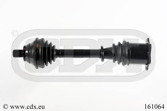 CDX 161064 Drive shaft 161064: Buy near me in Poland at 2407.PL - Good price!