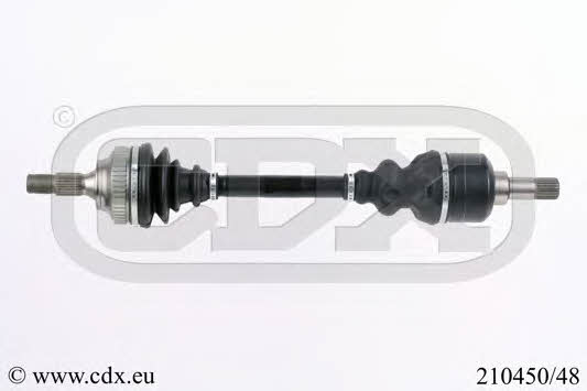 CDX 210450/48 Antriebswelle 21045048: Kaufen Sie zu einem guten Preis in Polen bei 2407.PL!