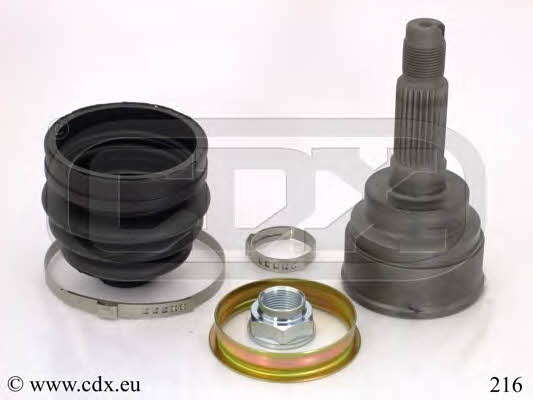 CDX 216 CV joint 216: Buy near me in Poland at 2407.PL - Good price!