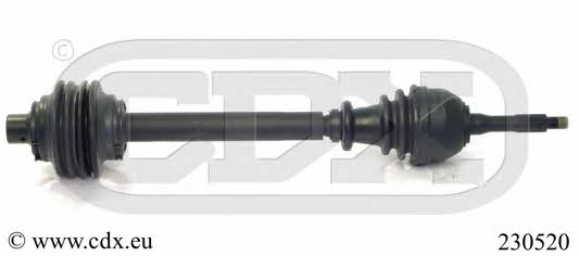 CDX 230520 Drive shaft 230520: Buy near me in Poland at 2407.PL - Good price!