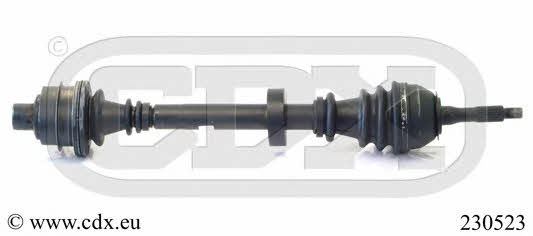 CDX 230523 Drive shaft 230523: Buy near me in Poland at 2407.PL - Good price!