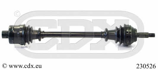 CDX 230526 Drive shaft 230526: Buy near me in Poland at 2407.PL - Good price!