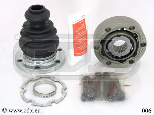 CDX 006 CV joint 006: Buy near me in Poland at 2407.PL - Good price!