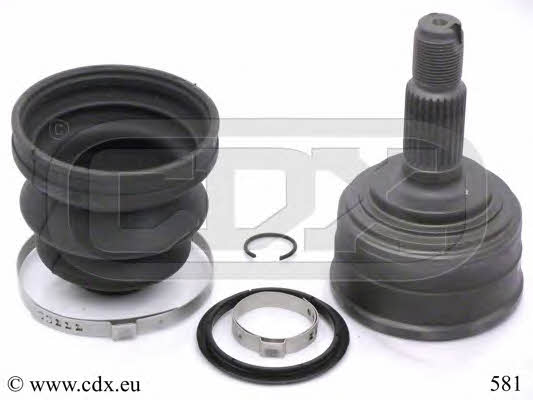 CDX 581 CV joint 581: Buy near me in Poland at 2407.PL - Good price!