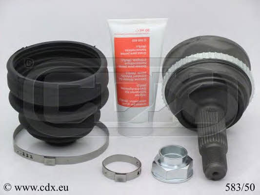 CDX 583/50 CV joint 58350: Buy near me in Poland at 2407.PL - Good price!