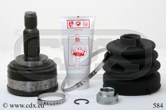 CDX 584 CV joint 584: Buy near me in Poland at 2407.PL - Good price!