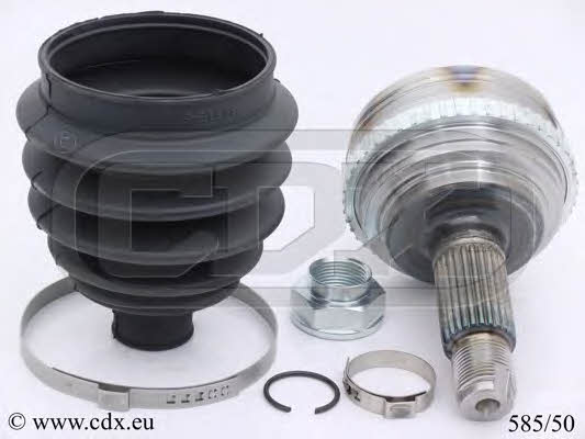 CDX 585/50 CV joint 58550: Buy near me in Poland at 2407.PL - Good price!