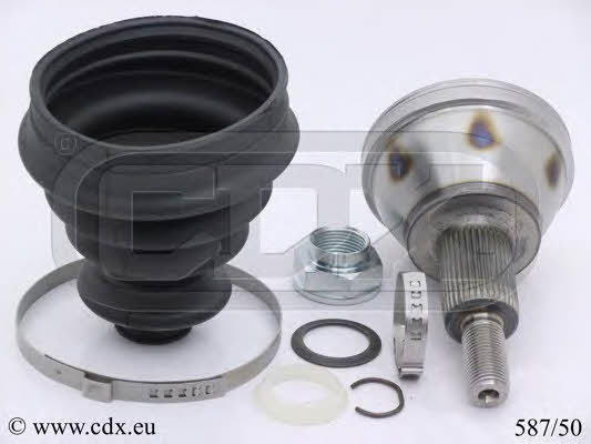 CDX 587/50 CV joint 58750: Buy near me in Poland at 2407.PL - Good price!