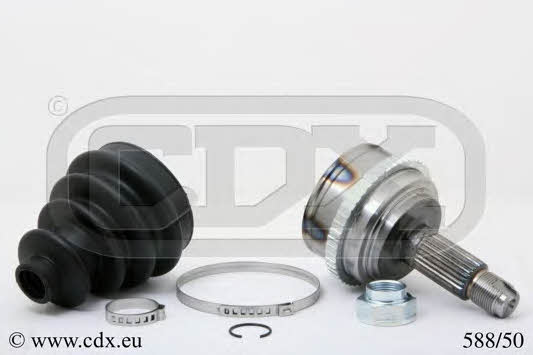 CDX 588/50 CV joint 58850: Buy near me in Poland at 2407.PL - Good price!
