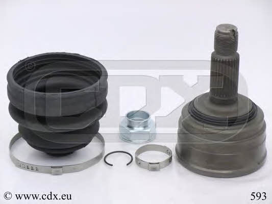 CDX 593 CV joint 593: Buy near me in Poland at 2407.PL - Good price!