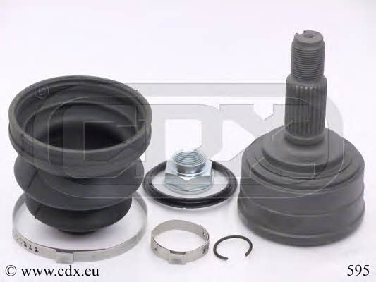 CDX 595 CV joint 595: Buy near me in Poland at 2407.PL - Good price!