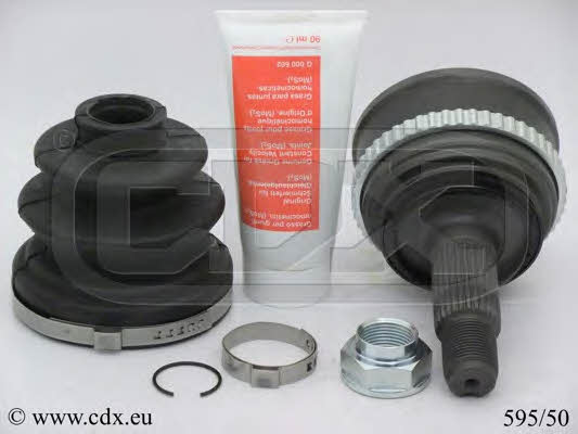 CDX 595/50 CV joint 59550: Buy near me in Poland at 2407.PL - Good price!