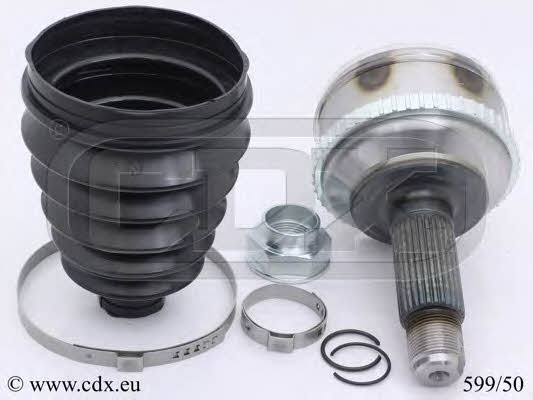 CDX 599/50 CV joint 59950: Buy near me in Poland at 2407.PL - Good price!
