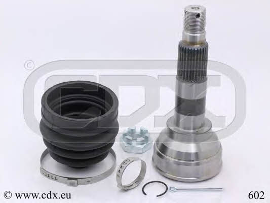 CDX 602 CV joint 602: Buy near me in Poland at 2407.PL - Good price!