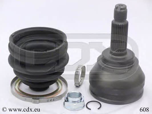 CDX 608 Шарнир равных угловых скоростей (ШРУС) 608: Купить в Польше - Отличная цена на 2407.PL!