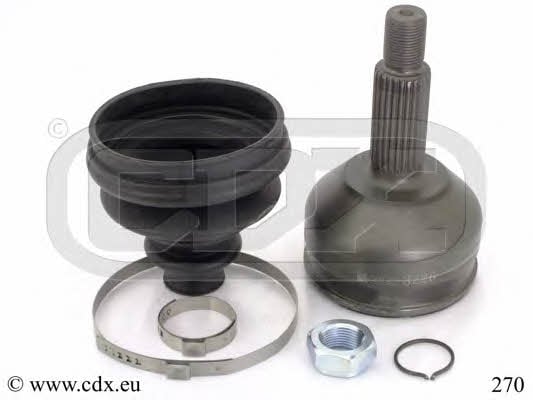 CDX 270 CV joint 270: Buy near me in Poland at 2407.PL - Good price!