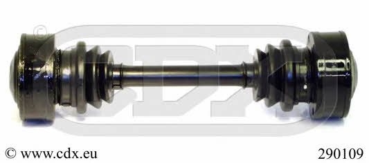 CDX 290109 Drive shaft 290109: Buy near me in Poland at 2407.PL - Good price!