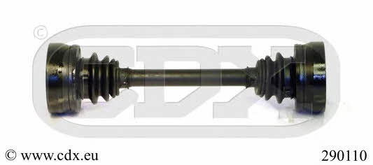 CDX 290110 Drive shaft 290110: Buy near me in Poland at 2407.PL - Good price!