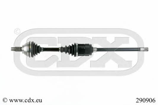 CDX 290906 Drive shaft 290906: Buy near me in Poland at 2407.PL - Good price!