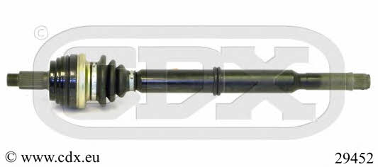 CDX 29452 CV joint 29452: Buy near me in Poland at 2407.PL - Good price!