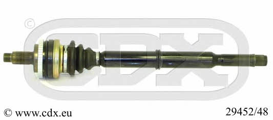 CDX 29452/48 CV joint 2945248: Buy near me in Poland at 2407.PL - Good price!