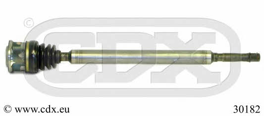 CDX 30182 CV joint 30182: Buy near me in Poland at 2407.PL - Good price!