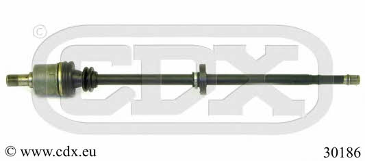 CDX 30186 CV joint 30186: Buy near me at 2407.PL in Poland at an Affordable price!