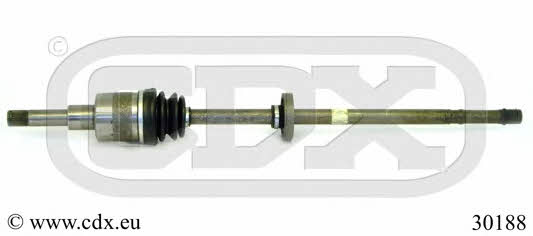 CDX 30188 CV joint 30188: Buy near me in Poland at 2407.PL - Good price!
