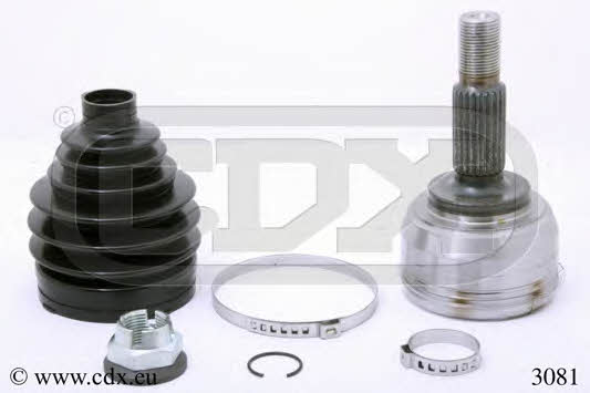 CDX 3081 CV joint 3081: Buy near me in Poland at 2407.PL - Good price!