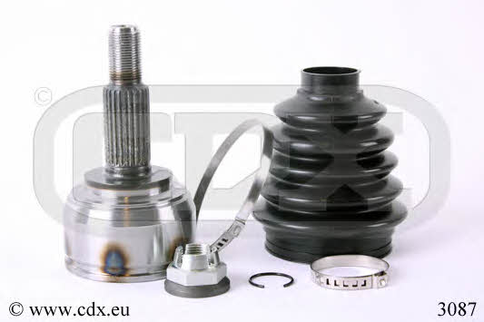 CDX 3087 CV joint 3087: Buy near me in Poland at 2407.PL - Good price!