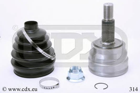CDX 314 CV joint 314: Buy near me in Poland at 2407.PL - Good price!