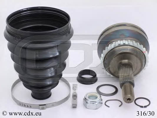 CDX 316/30 CV joint 31630: Buy near me in Poland at 2407.PL - Good price!