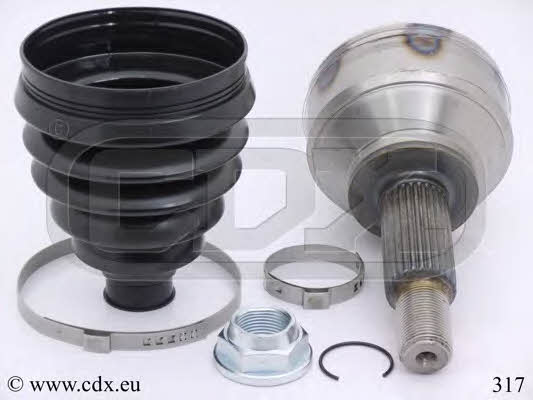 CDX 317 CV joint 317: Buy near me in Poland at 2407.PL - Good price!
