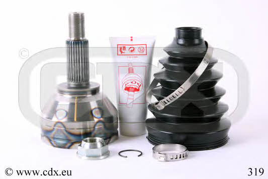 CDX 319 CV joint 319: Buy near me in Poland at 2407.PL - Good price!