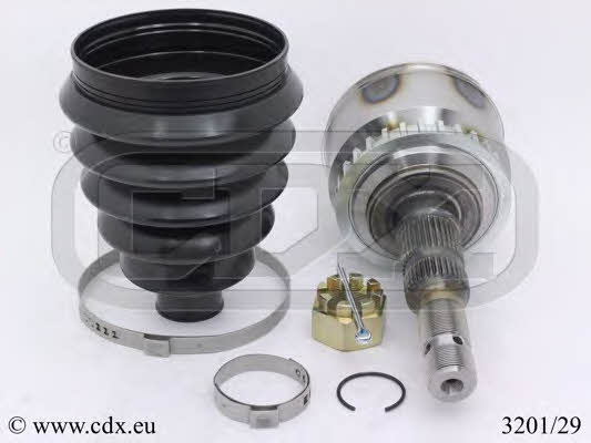 CDX 3201/29 CV joint 320129: Buy near me in Poland at 2407.PL - Good price!
